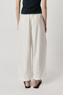 Giliann Agnes Pant White