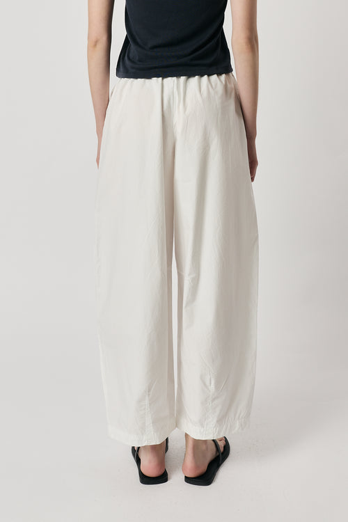 Giliann Agnes Pant White