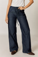 Giliann Alma Pocket Pant Denim
