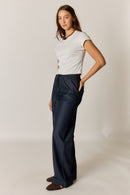 Giliann Alma Pocket Pant Denim