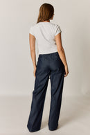 Giliann Alma Pocket Pant Denim