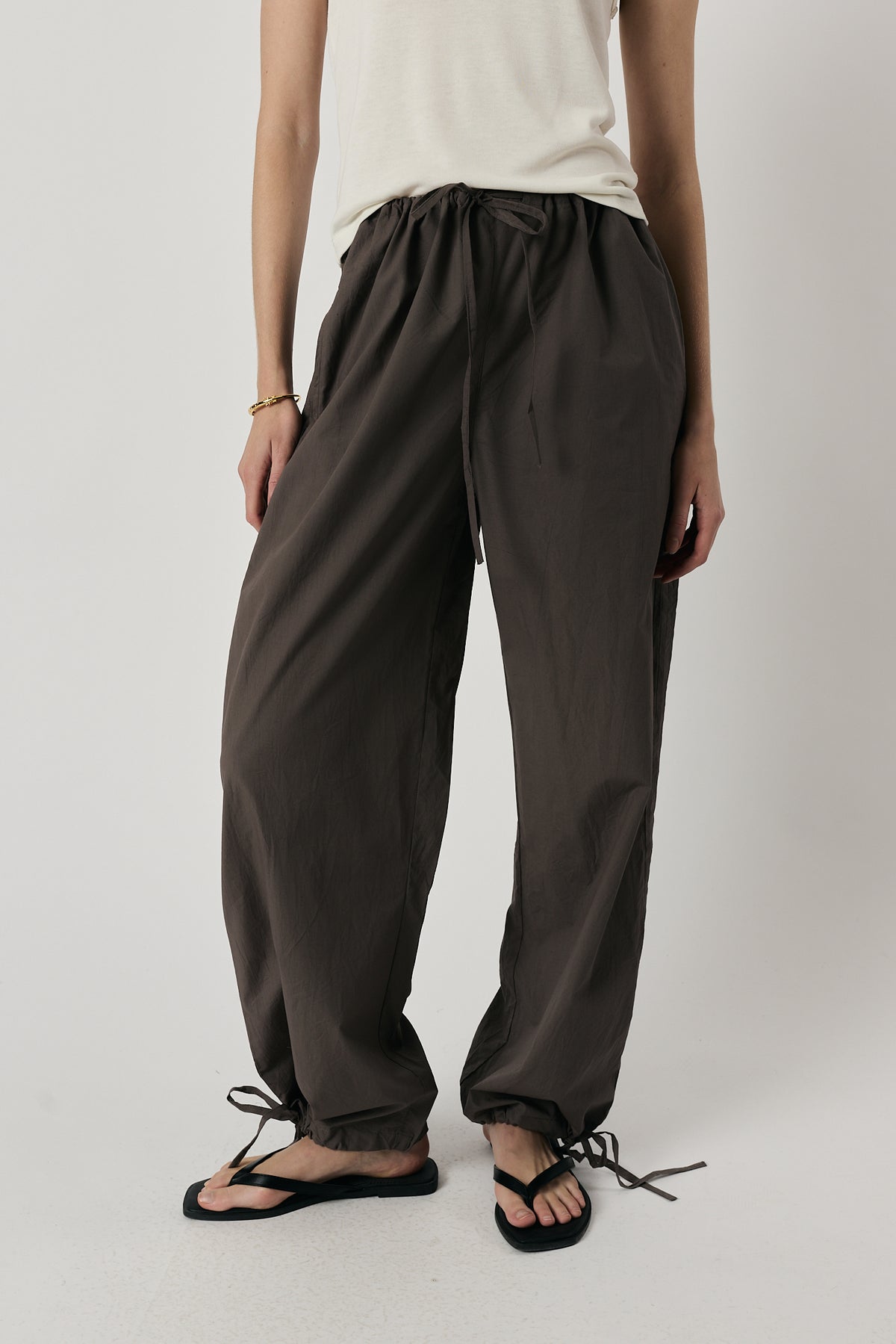 Giliann Axel Pant Charcoal