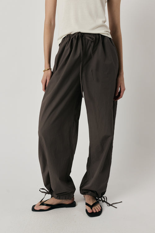 Giliann Axel Pant Charcoal