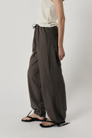 Giliann Axel Pant Charcoal