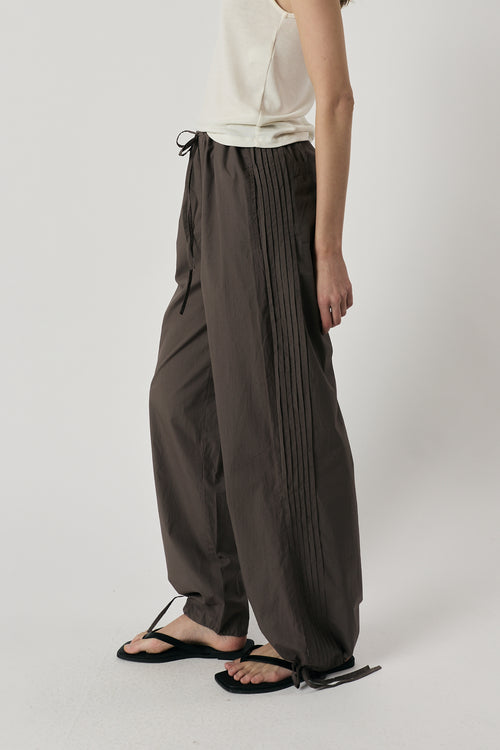 Giliann Axel Pant Charcoal
