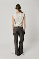 Giliann Axel Pant Charcoal