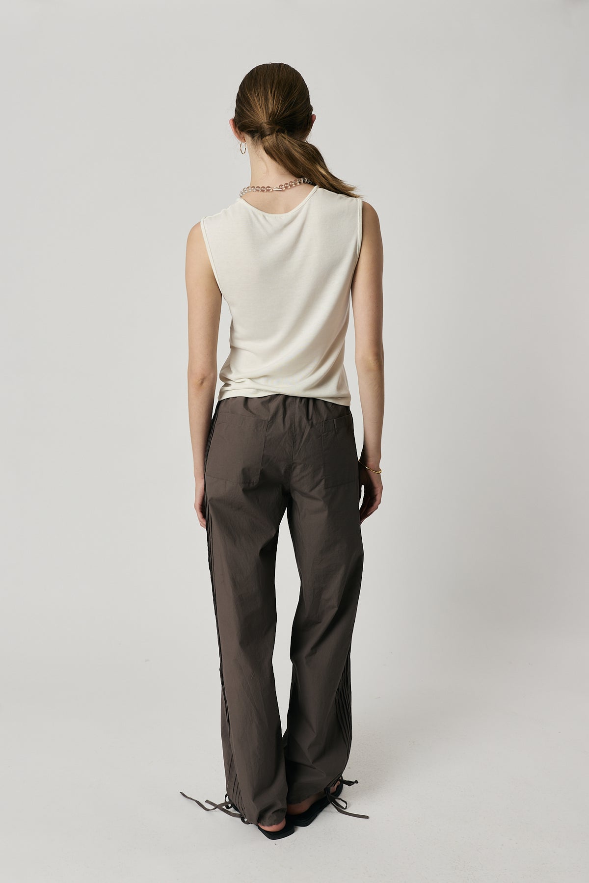 Giliann Axel Pant Charcoal