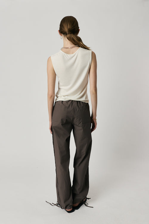 Giliann Axel Pant Charcoal