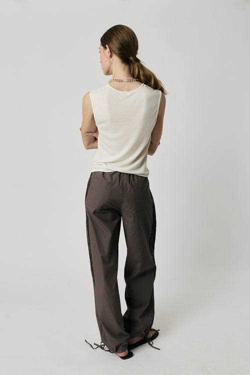 Giliann Axel Pant Charcoal