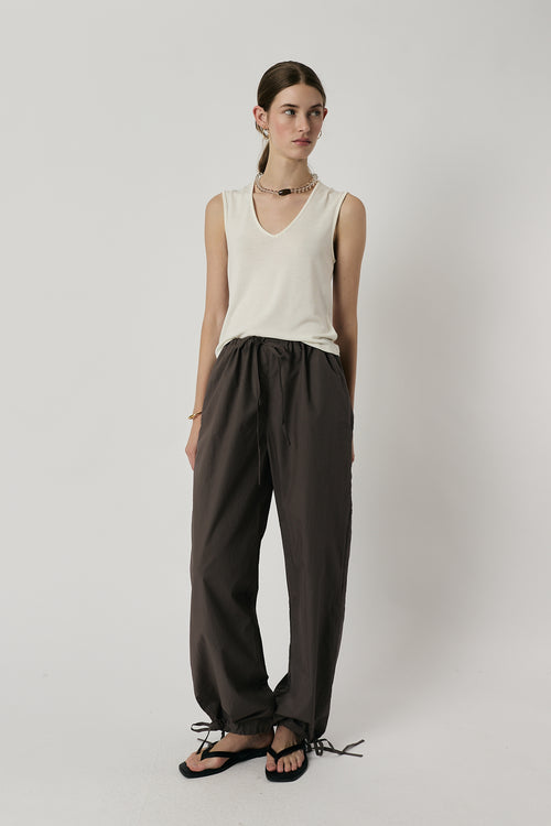 Giliann Axel Pant Charcoal