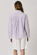 Giliann Corti Shirt Lilac