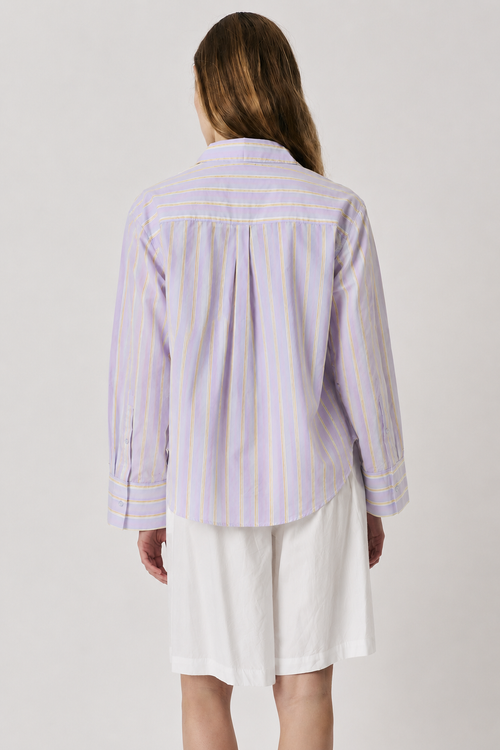 Giliann Corti Shirt Lilac