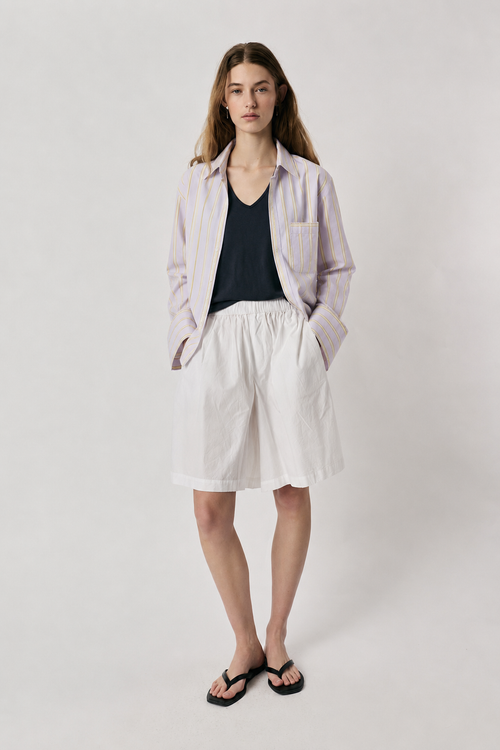 Giliann Corti Shirt Lilac