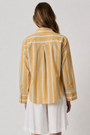 Giliann Corti Shirt Yellow