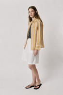 Giliann Corti Shirt Yellow