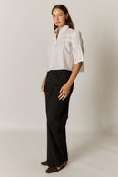 Giliann Edie Top White