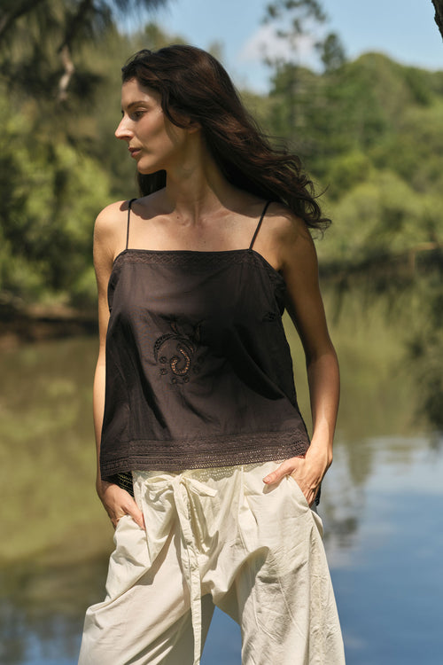 Giliann Gigi Shirt Black