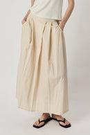 Giliann Ines Skirt Cream