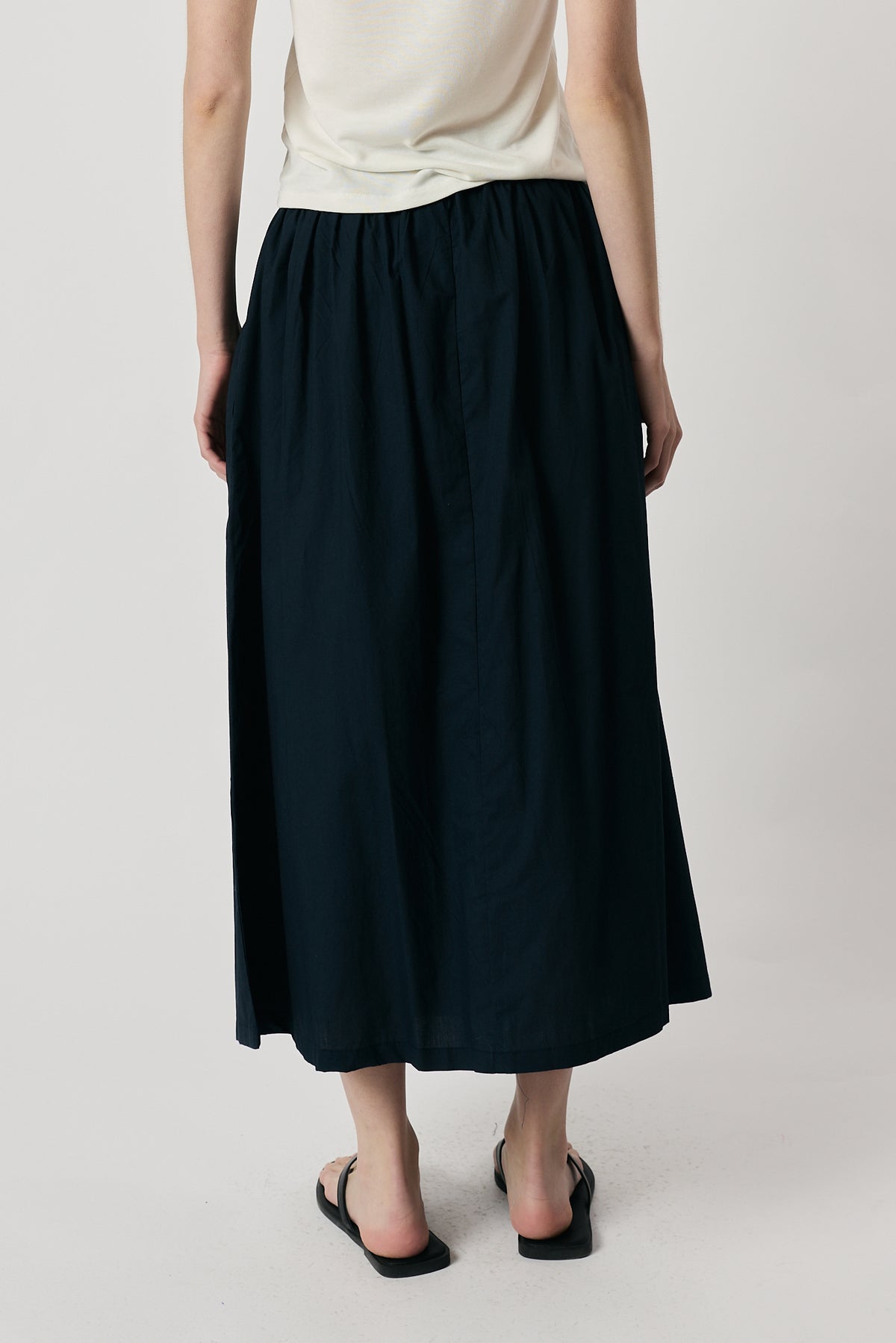 Giliann Ines Skirt Navy
