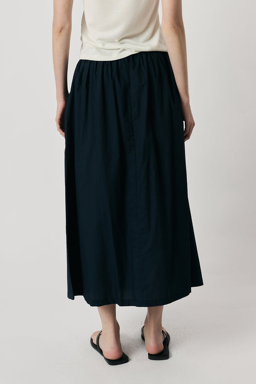 Giliann Ines Skirt Navy