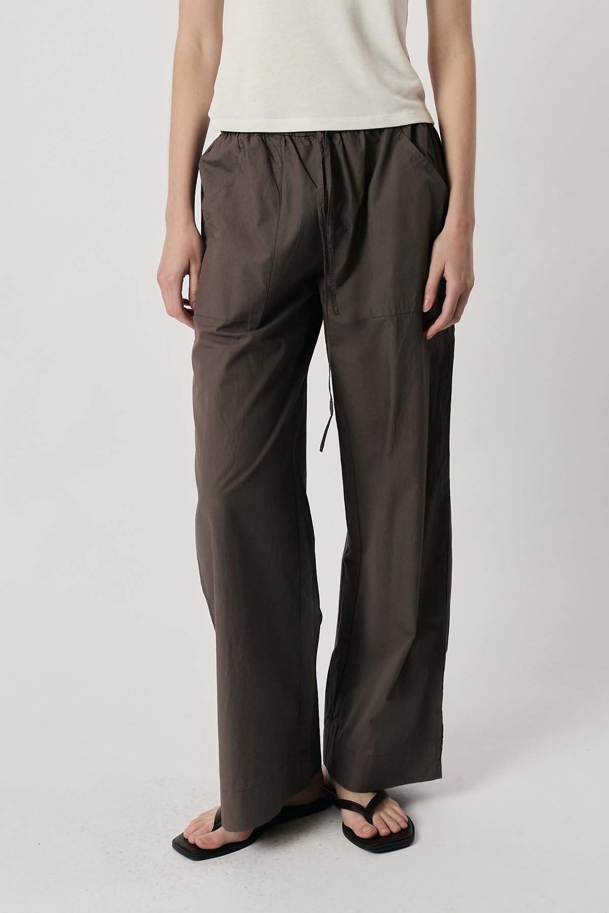 Giliann Koval Pant Charcoal