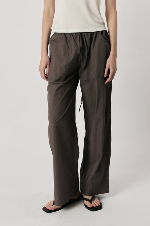 Giliann Koval Pant Charcoal