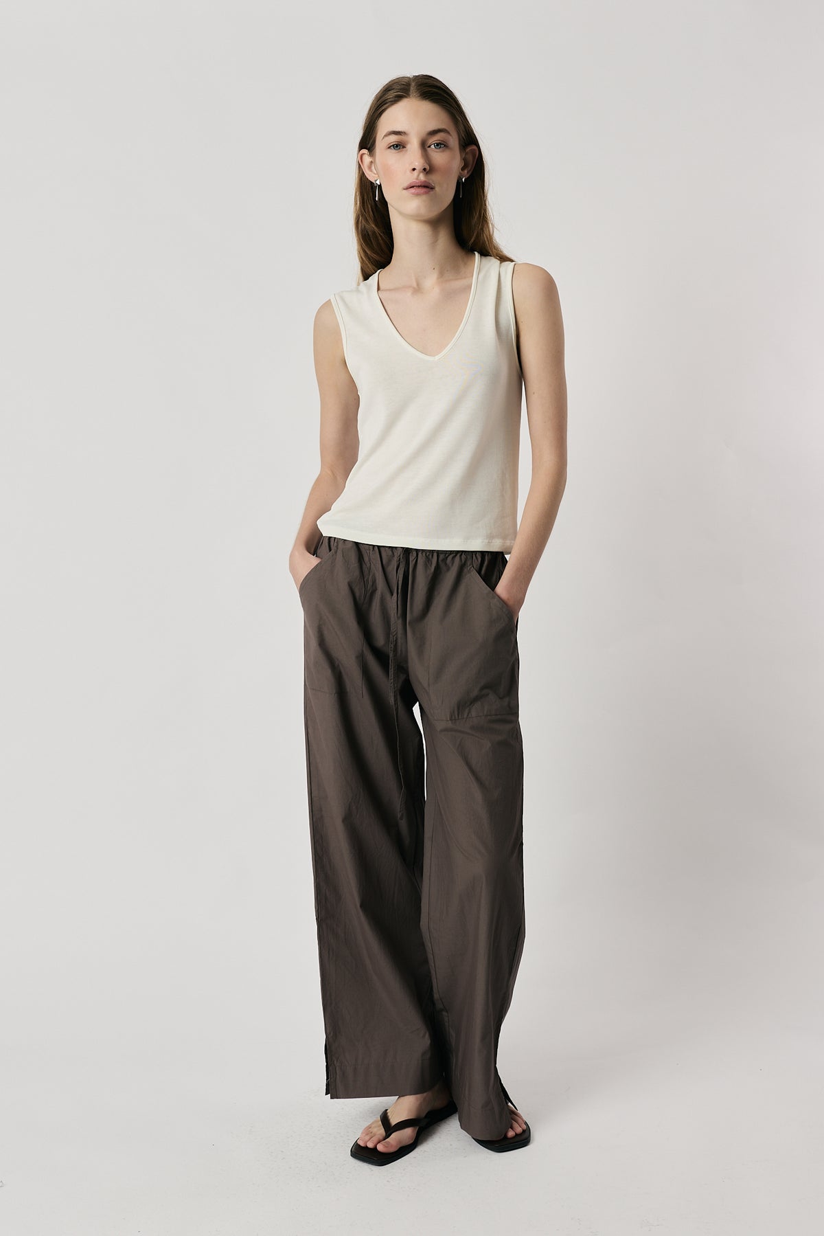Giliann Koval Pant Charcoal