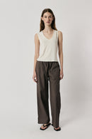 Giliann Koval Pant Charcoal
