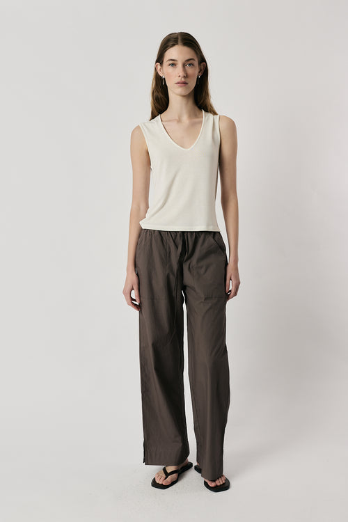 Giliann Koval Pant Charcoal