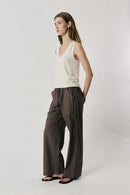 Giliann Koval Pant Charcoal