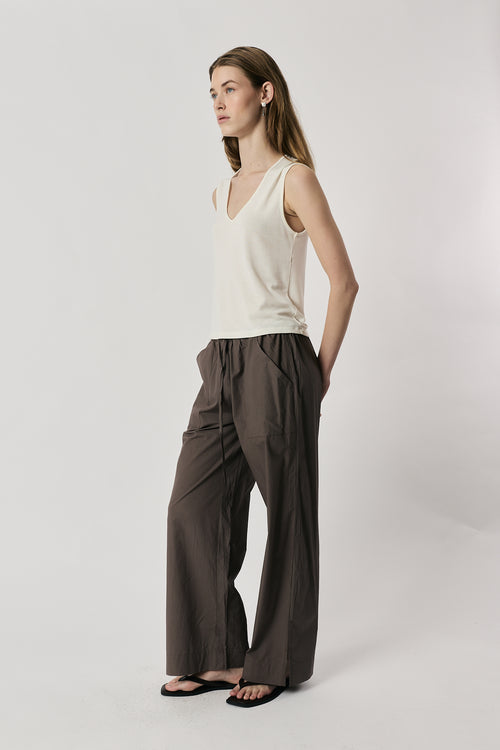 Giliann Koval Pant Charcoal