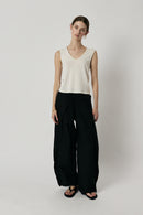 Giliann Luna Pant Black