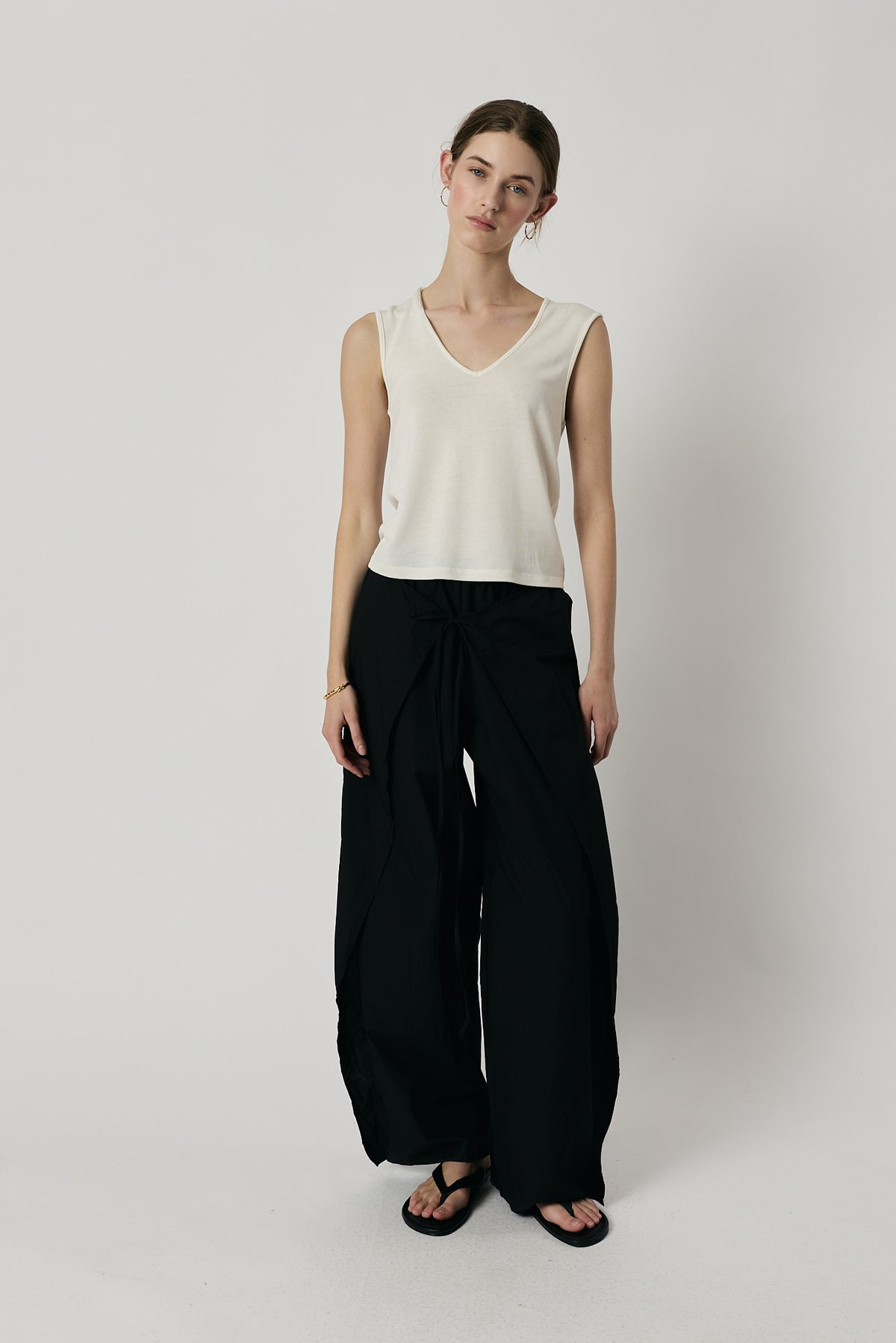 Giliann Luna Pant Black