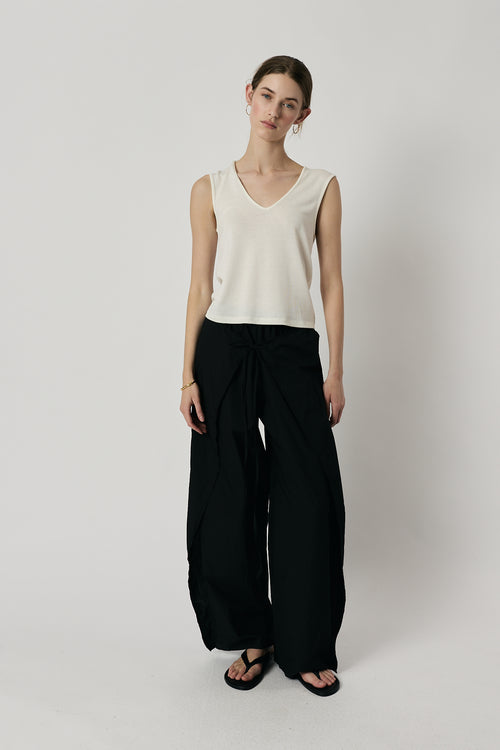 Giliann Luna Pant Black
