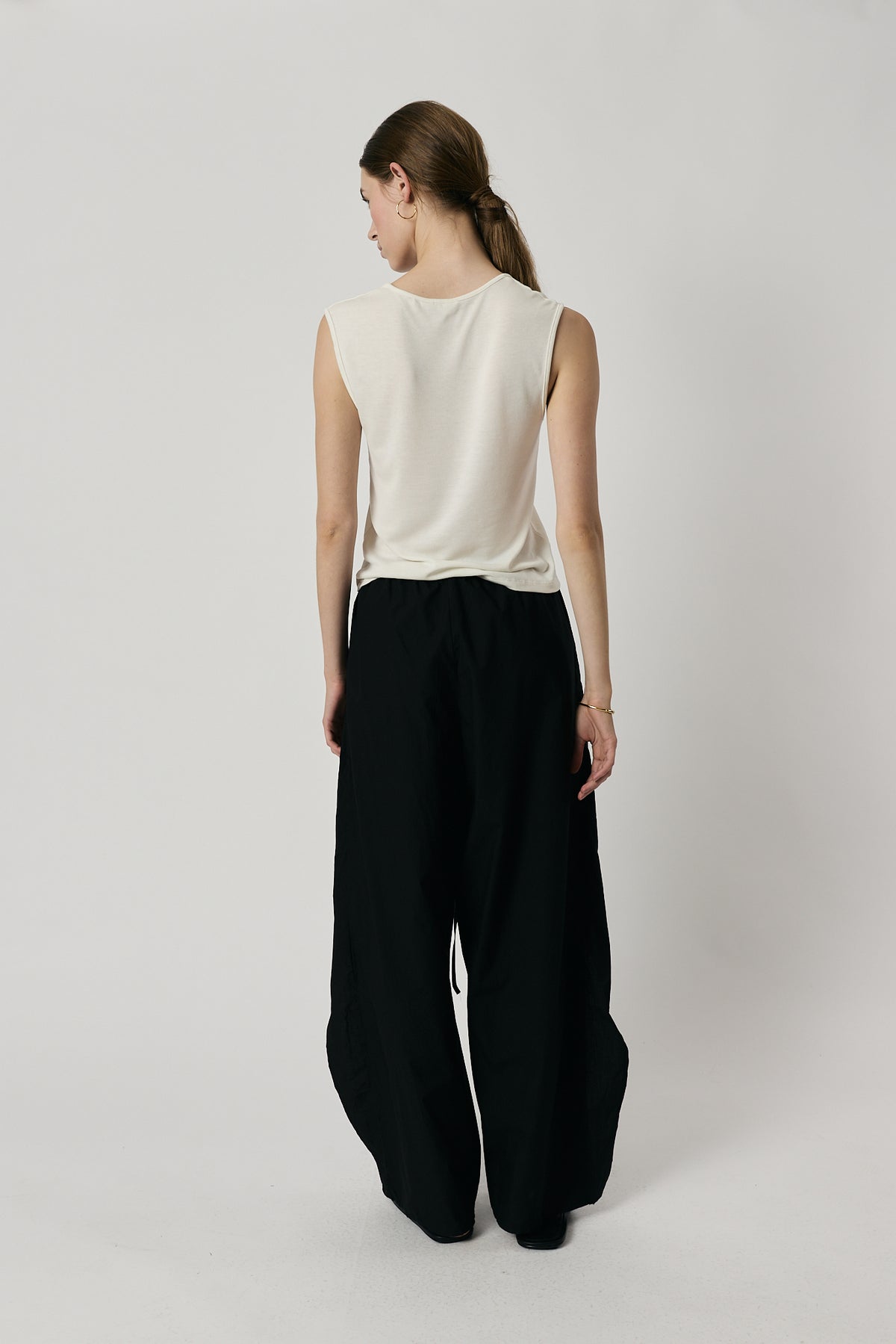 Giliann Luna Pant Black