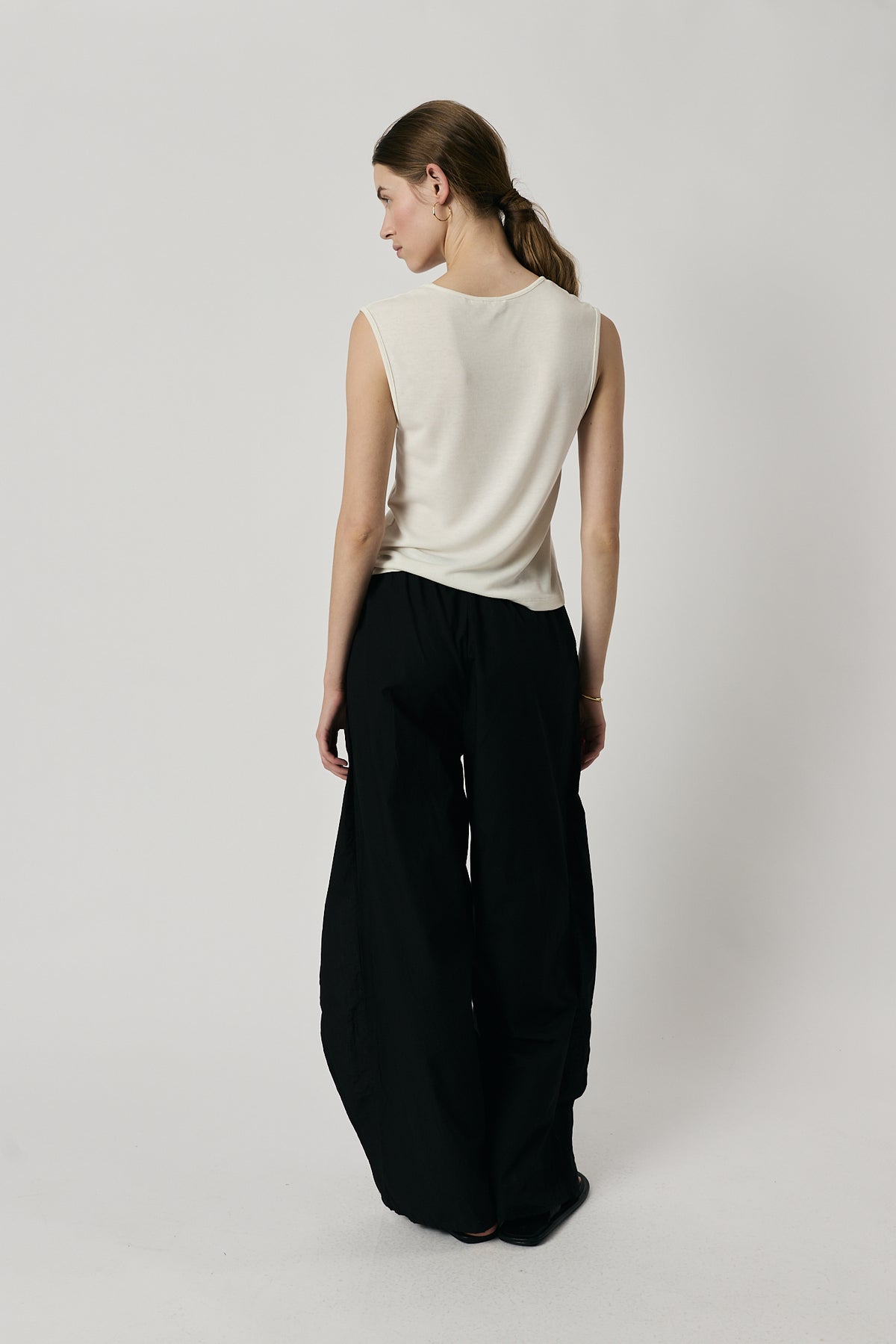 Giliann Luna Pant Black