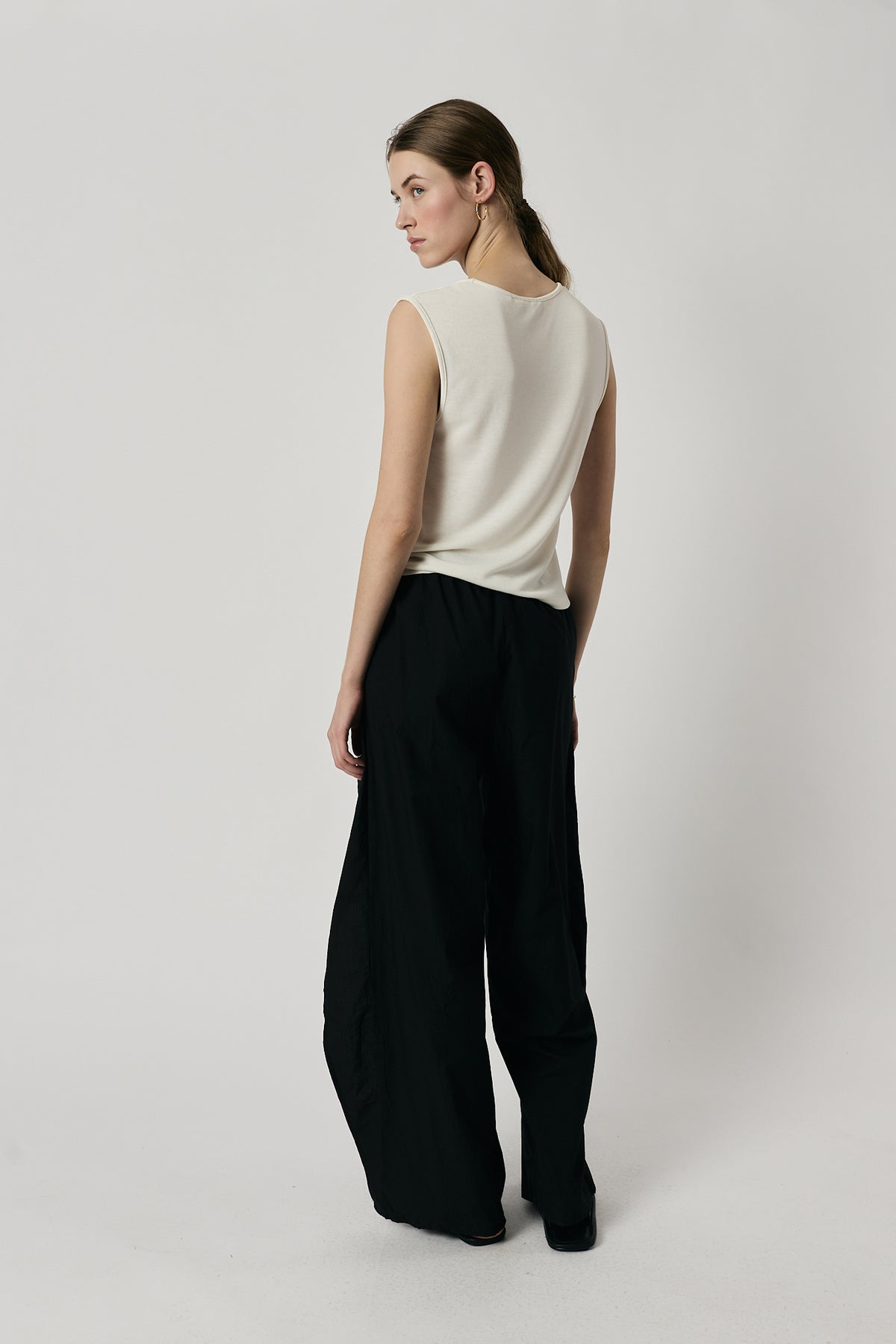 Giliann Luna Pant Black