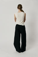Giliann Luna Pant Black