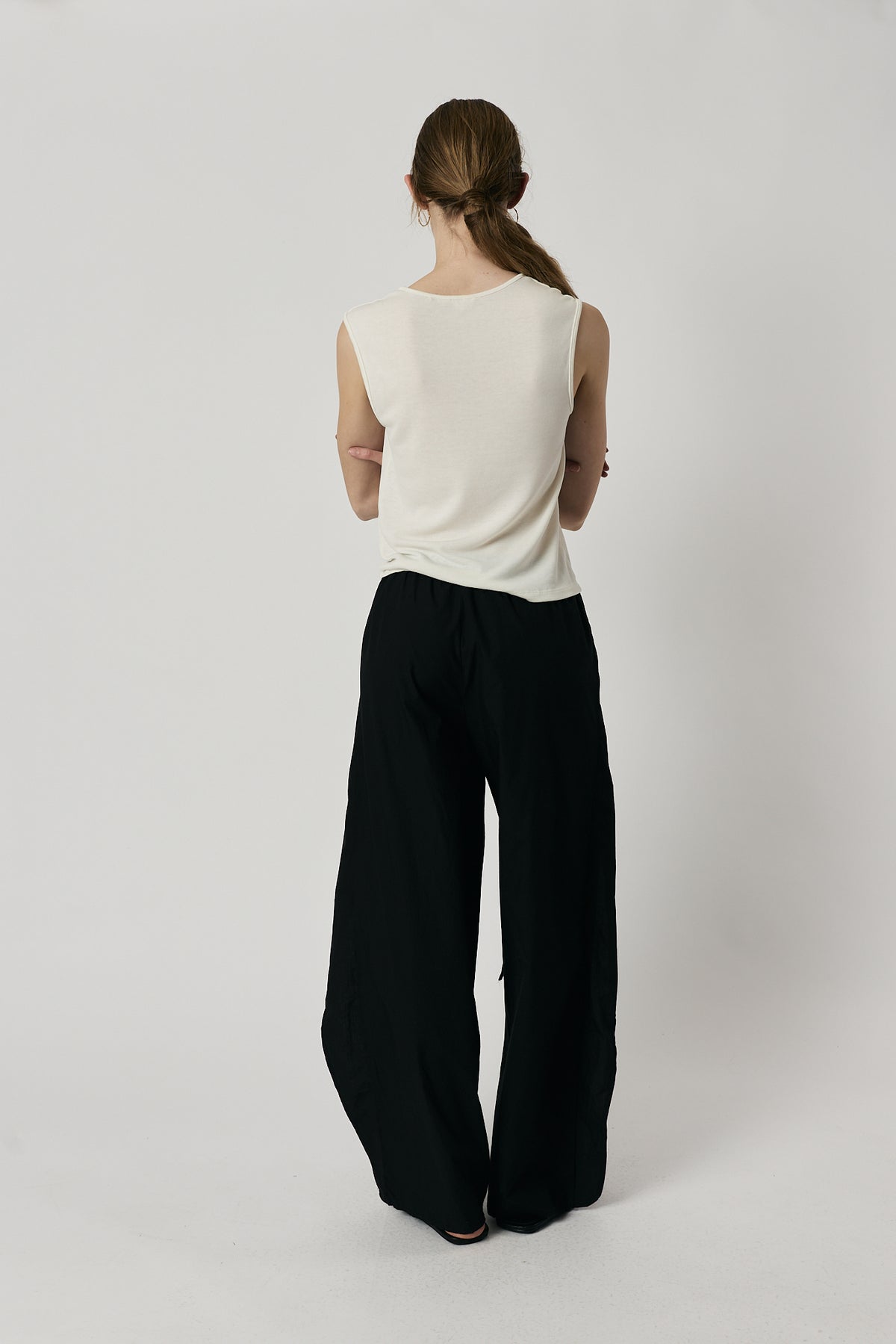 Giliann Luna Pant Black