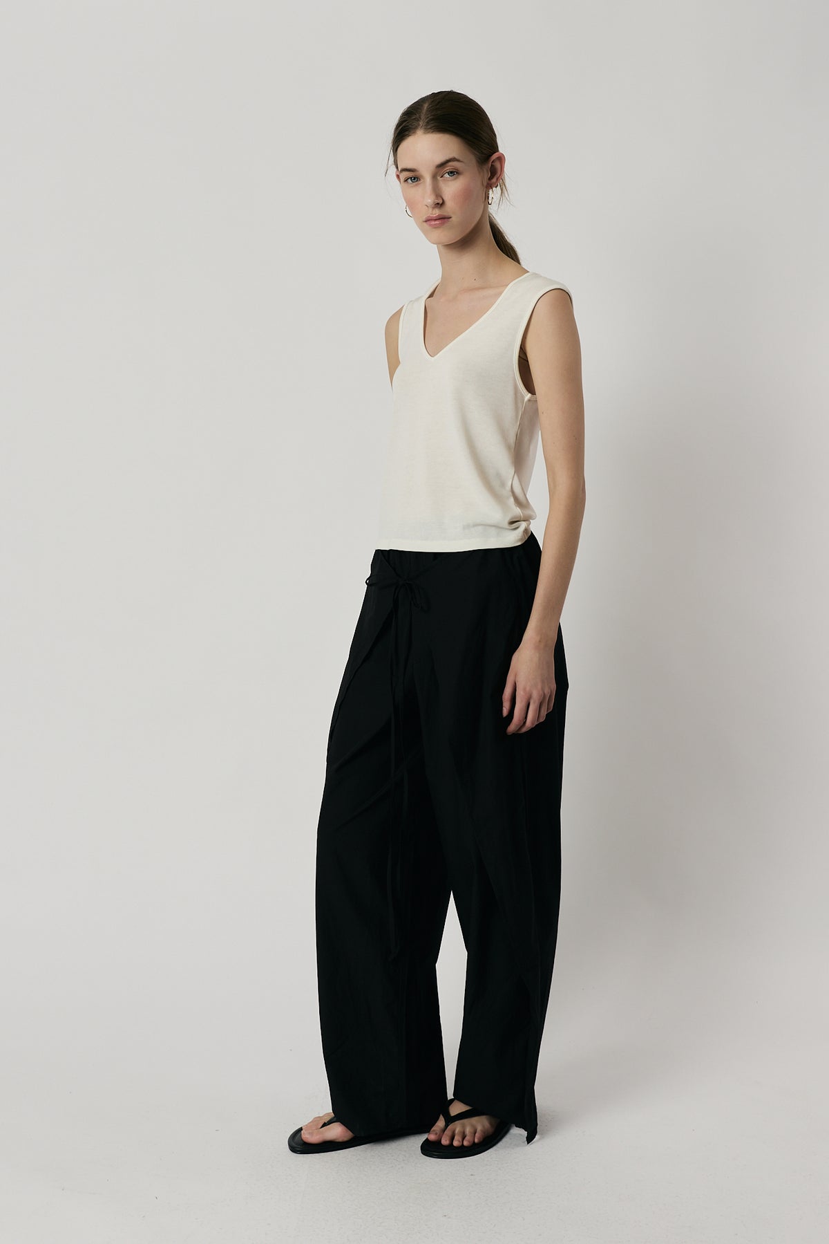 Giliann Luna Pant Black
