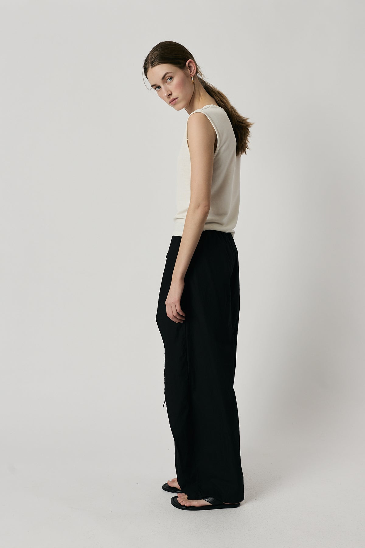 Giliann Luna Pant Black