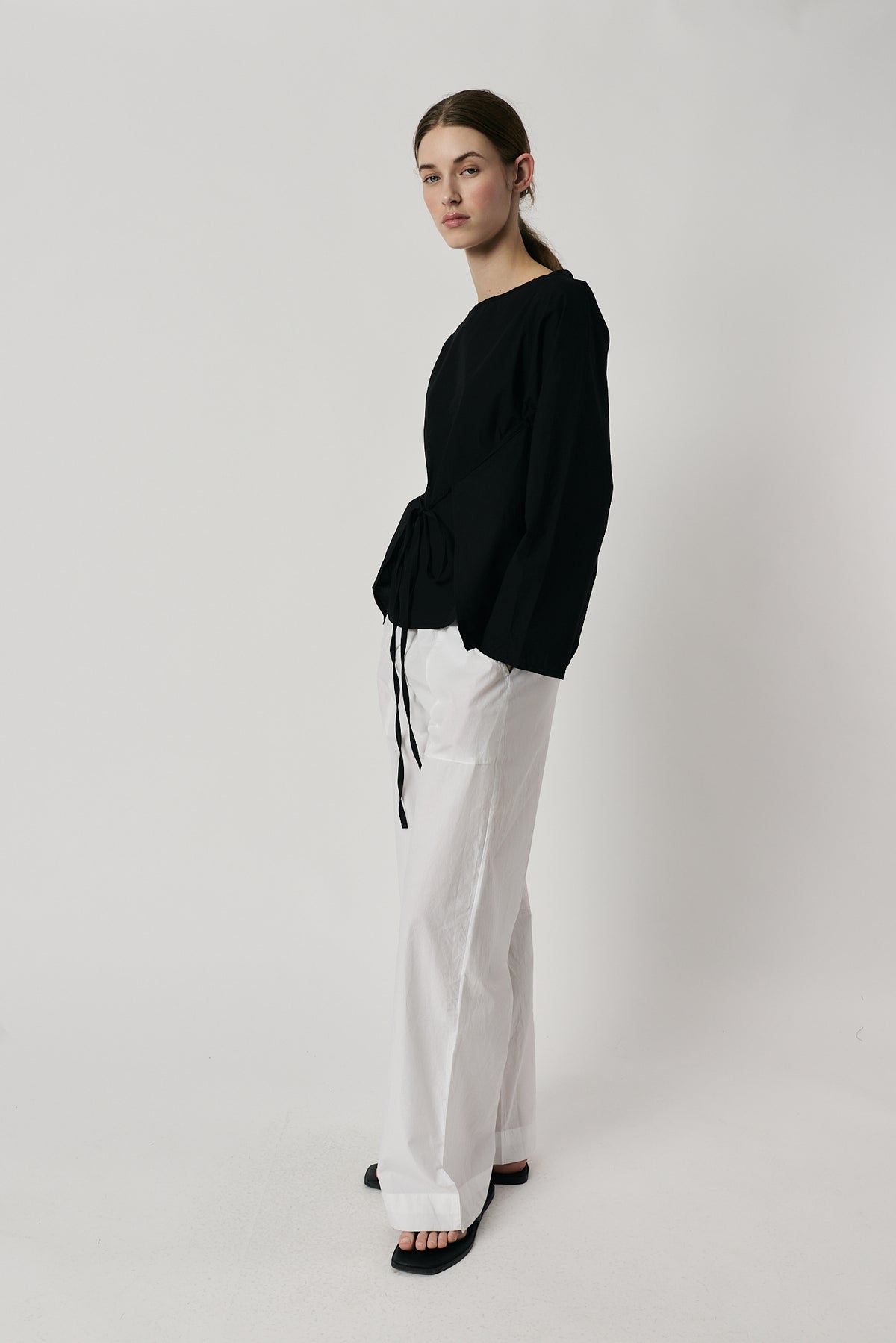 Giliann Luna Shirt Black