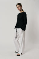 Giliann Luna Shirt Black