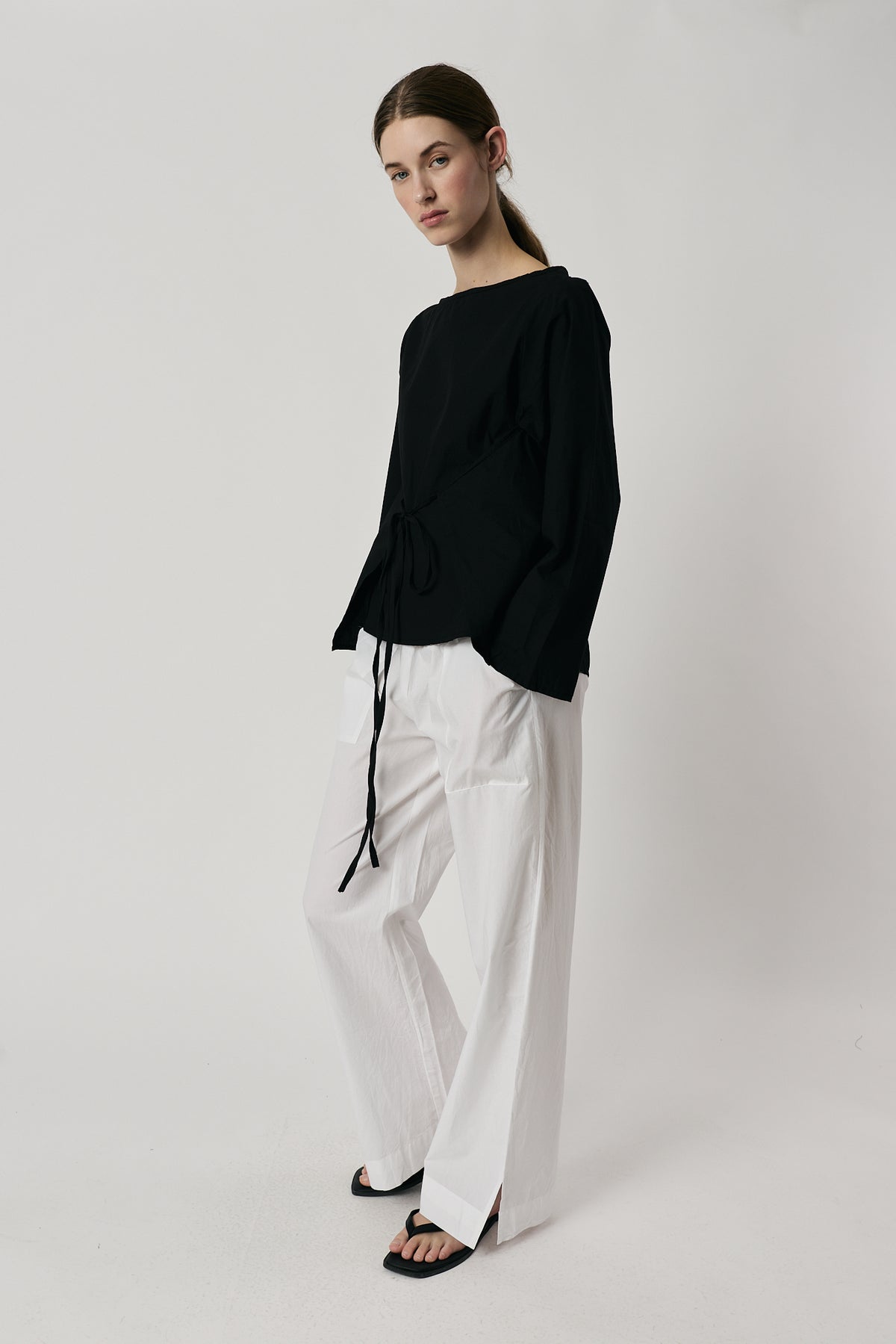 Giliann Luna Shirt Black