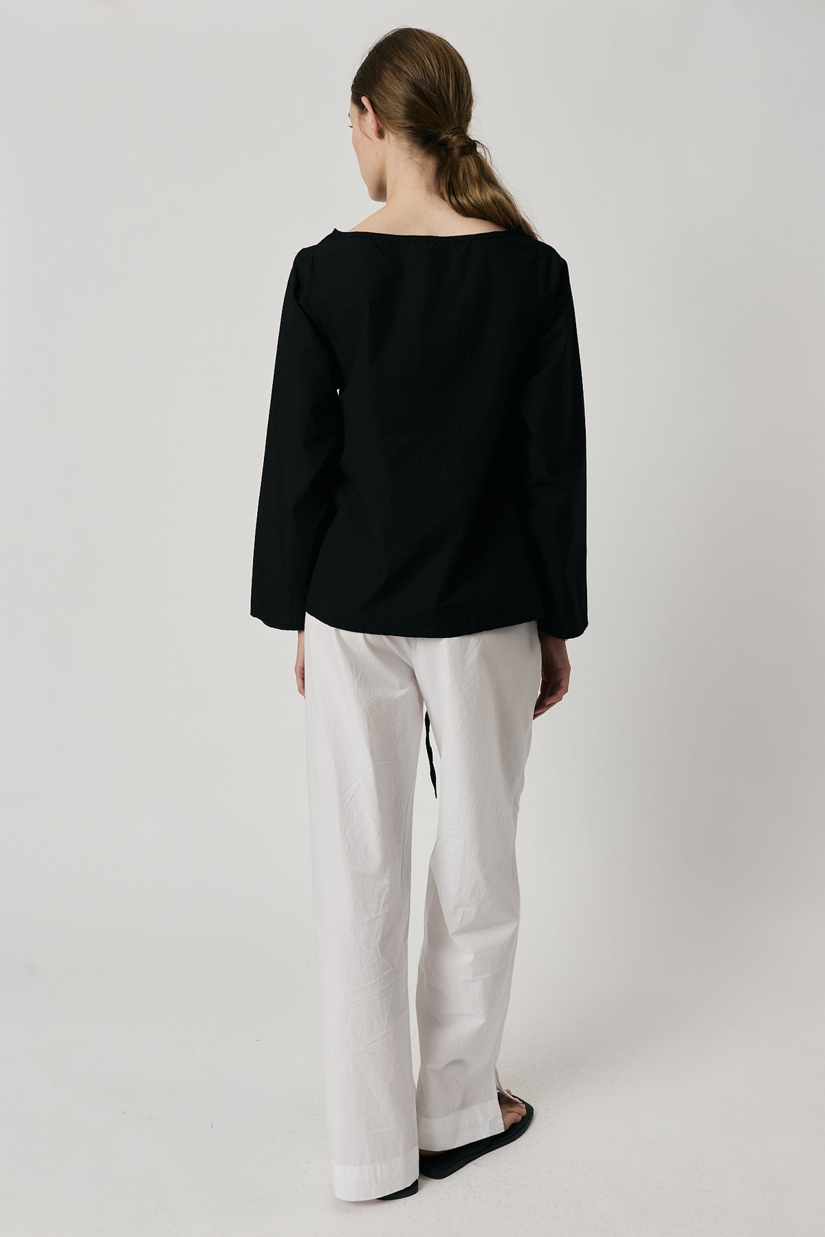 Giliann Luna Shirt Black
