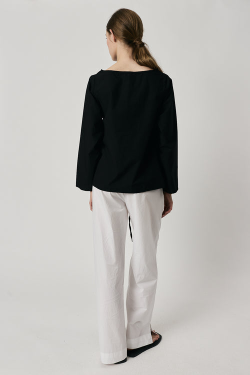 Giliann Luna Shirt Black