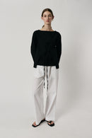 Giliann Luna Shirt Black
