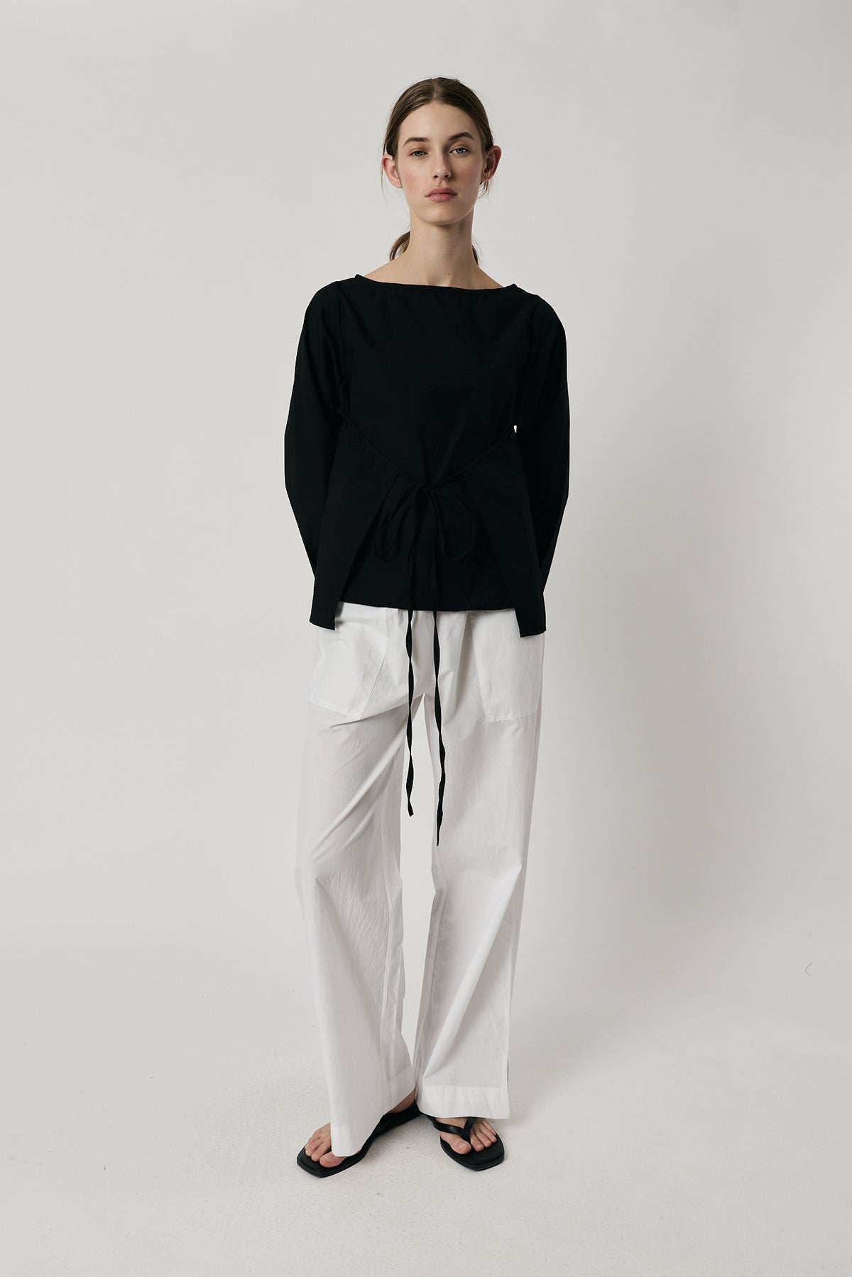 Giliann Luna Shirt Black