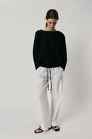 Giliann Luna Shirt Black