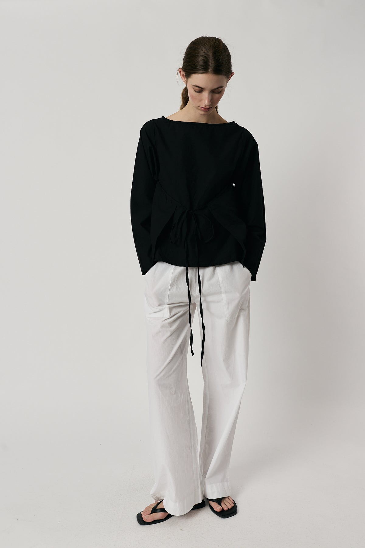 Giliann Luna Shirt Black